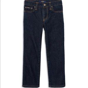 Polo Ralph Lauren Boys Straight Fit Jeans
